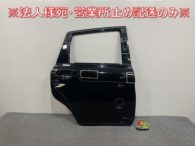 ノート/NOTE E12/NE12 e-POWER/HE12/SNE12 純正 右 リア ドア スーパーブラック KH3 日産(143122)