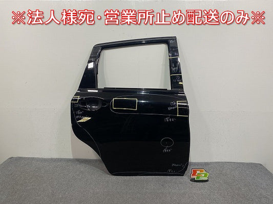 ノート/NOTE E12/NE12 e-POWER/HE12/SNE12 純正 右 リア ドア スーパーブラック KH3 日産(143122)
