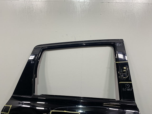 ノート/NOTE E12/NE12 e-POWER/HE12/SNE12 純正 右 リア ドア スーパーブラック KH3 日産(143122)