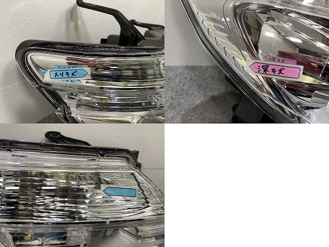 セレナ/ハイウェイスター C26/FC26/FNC26/FPC26/FNPC26/HFC26 純正 後期 右 ヘッドライト/ランプ LED KOITO 100-23683(143129)