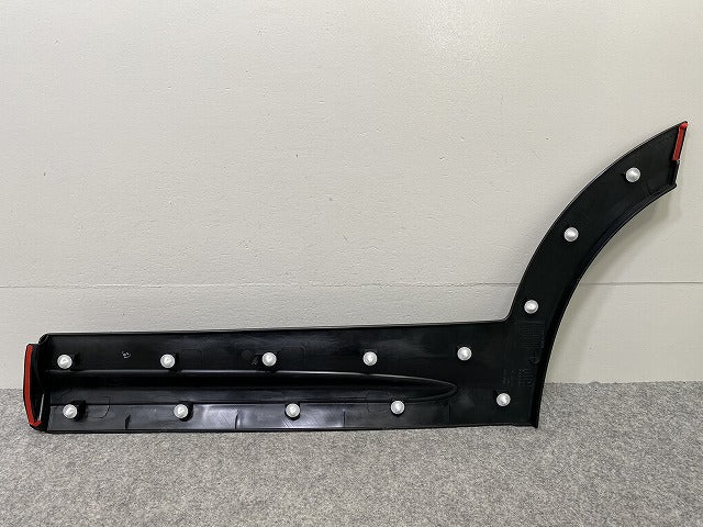新品!500X 33413/33414 純正 右後 サイドパネル 735572235 素地 フィアット(143130)