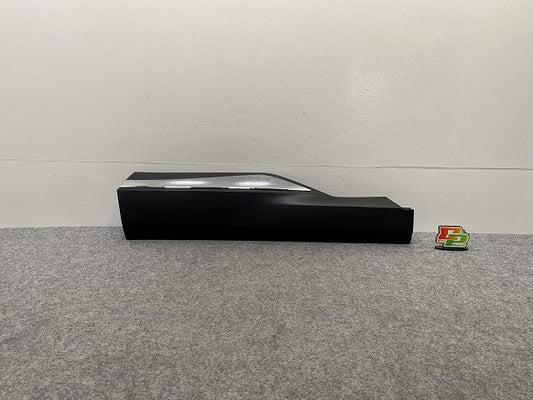 エクストレイル/X-TRAIL T33/SNT33 純正 左 リア ドア サイドパネル 82871 6RA0B 82871-6RA0B 素地/メッキ 日産(143136)