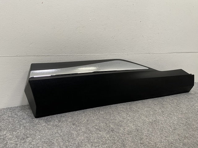 エクストレイル/X-TRAIL T33/SNT33 純正 左 リア ドア サイドパネル 82871 6RA0B 82871-6RA0B 素地/メッキ 日産(143136)