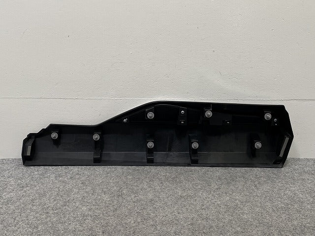 エクストレイル/X-TRAIL T33/SNT33 純正 左 リア ドア サイドパネル 82871 6RA0B 82871-6RA0B 素地/メッキ 日産(143136)
