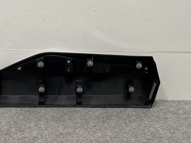 エクストレイル/X-TRAIL T33/SNT33 純正 左 リア ドア サイドパネル 82871 6RA0B 82871-6RA0B 素地/メッキ 日産(143136)