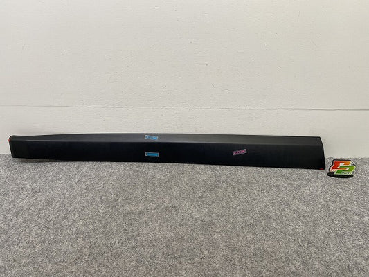 新品!ジープコンパス  左 フロント ドアモールディング 5UP25TRMAA 5UP25RXFAB 素地 クライスラー(143143)