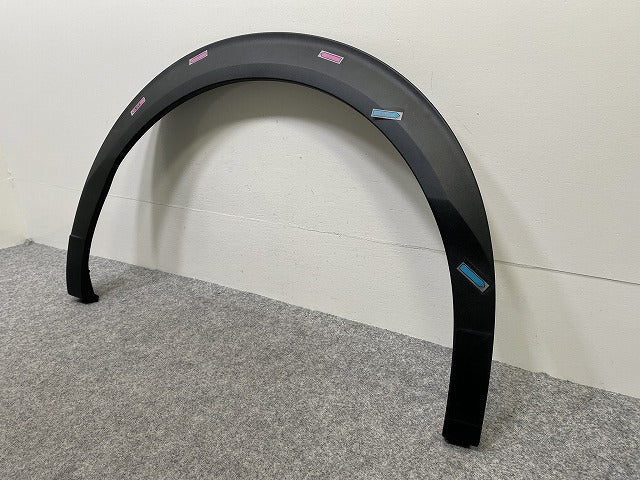 新品!2008 P24/2020- 純正 左 リア フェンダーアーチモール/オーバーフェンダー 9825736780 素地 プジョー(143149)