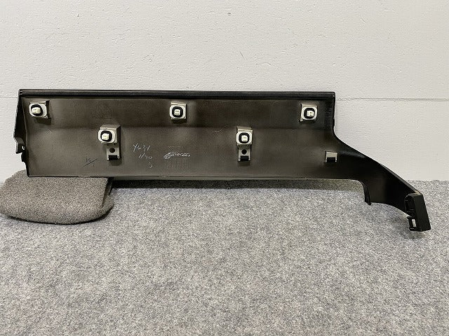 N-BOX/NBOX Nボックス JF3/JF4 右 スライドドア レールカバー 72545-TTA-003 プレミアムアガットブラウンパール YR633P ホンダ(143150)