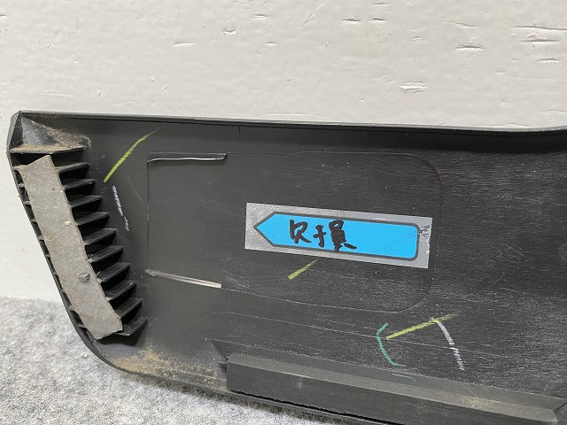 キックス/KICKS P15/RP15/SNP15 純正 右 フロント サイドパネル 80870 5RY0A/B 素地 日産(143152)