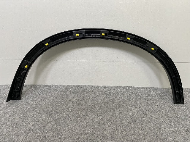 新品!XC90 純正 右 リア フェンダーアーチモール/オーバーフェンダー 31378165 V39790019 未塗装 ボルボ(143159)