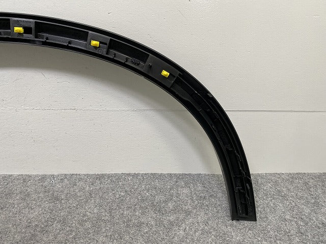 新品!XC90 純正 右 リア フェンダーアーチモール/オーバーフェンダー 31378165 V39790019 未塗装 ボルボ(143159)