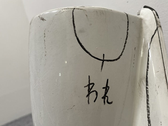エルフ 5代目/2004-標準 2t 純正 右 フロント コーナーパネル/コーナーカバー ホワイト ソリッド いすゞ(143180)