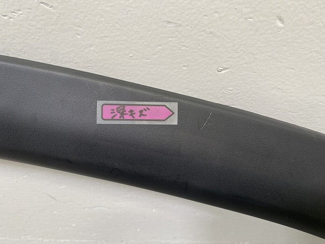 新品!ジープコンパス  2017-2021 純正 右 フロント フェンダーアーチモール/オーバーフェンダー 41930A 0053227856-001 素地(143183)