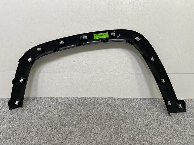 新品!ジープコンパス  2017-2021 純正 右 フロント フェンダーアーチモール/オーバーフェンダー 41930A 0053227856-001 素地(143183)