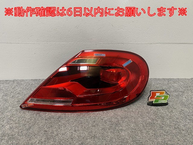 新品!ザ・ビートル 16系/16CBZ 純正 右 テールランプ/ライト/レンズ LED HELLA 5C5.945.096 H 5C5945096H フォルクスワーゲン(143184)