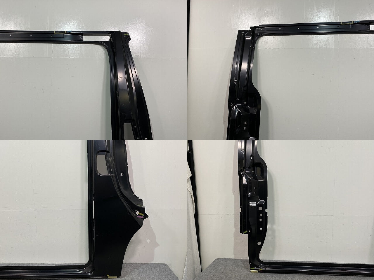 キャラバン NV350 標準 E26 純正 右 サイドボディーパネル G7418-5YMMB G7418-5YMMB 未塗装 日産(143185)