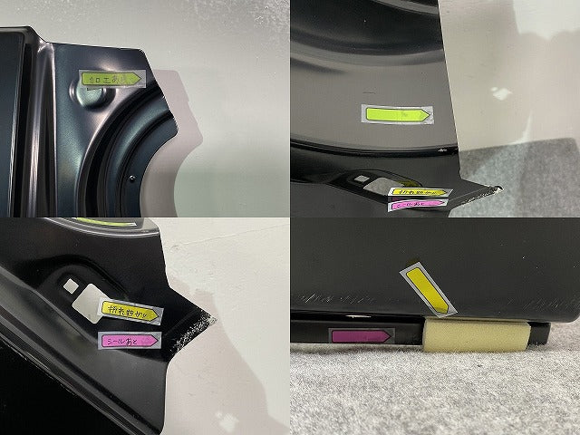 キャラバン NV350 標準 E26 純正 右 サイドボディーパネル G7418-5YMMB G7418-5YMMB 未塗装 日産(143185)