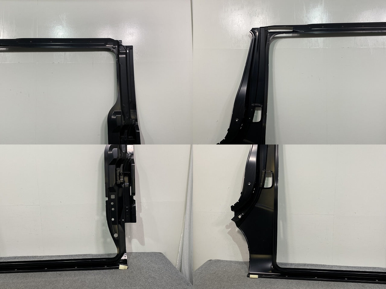 キャラバン NV350 標準 E26 純正 右 サイドボディーパネル G7418-5YMMB G7418-5YMMB 未塗装 日産(143185)