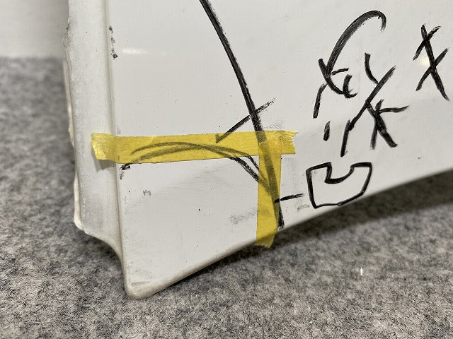 エブリィ/クリッパー NV100/スクラム DA46V/NV100/DR64V/DG64V 純正 右 フロント フェンダー スペリアホワイト 26U スズキ(143195)