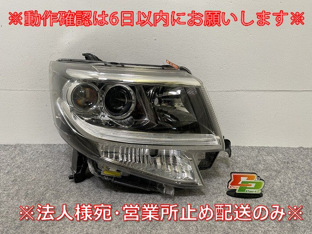 タント カスタム/シフォン カスタム トップエディション LA600S/LA610S LA600F/LA610F 純正 右 ヘッドライト LED 刻印XZ 100-51392(143196)