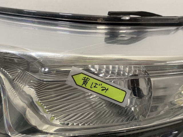 ステップワゴン スパーダ/RP3/RP4/RP5 純正 前期 左 ヘッドライト/ランプ LED AL F014 010 009A2/33150-TAA-931 ホンダ(143198)