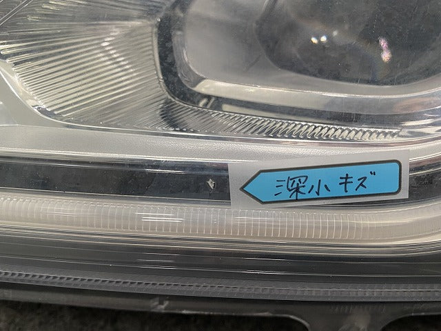 ステップワゴン スパーダ/RP3/RP4/RP5 純正 前期 左 ヘッドライト/ランプ LED AL F014 010 009A2/33150-TAA-931 ホンダ(143198)