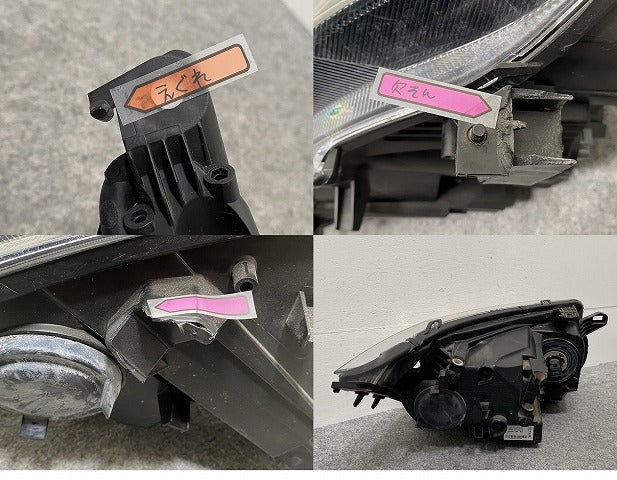 ステップワゴン スパーダ/RP3/RP4/RP5 純正 前期 左 ヘッドライト/ランプ LED AL F014 010 009A2/33150-TAA-931 ホンダ(143198)