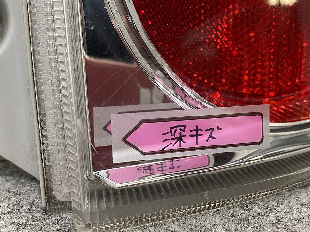ミラ ココア L/L675S/L685S 純正 右 テールランプ/ライト/レンズ LED TOKAIDENSO 20515R ダイハツ(143199)
