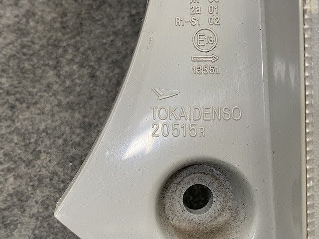 ミラ ココア L/L675S/L685S 純正 右 テールランプ/ライト/レンズ LED TOKAIDENSO 20515R ダイハツ(143199)