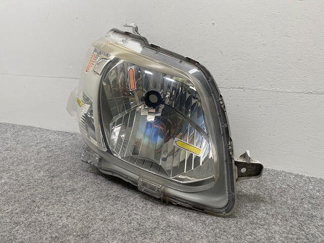 タント LA600S/LA610S 純正 右 ヘッドライト/ランプ レベライザーハロゲン ICHIKOH 1880 ダイハツ(143202)