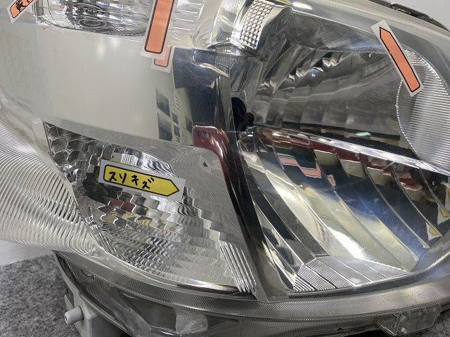 タント LA600S/LA610S 純正 右 ヘッドライト/ランプ レベライザーハロゲン ICHIKOH 1880 ダイハツ(143202)