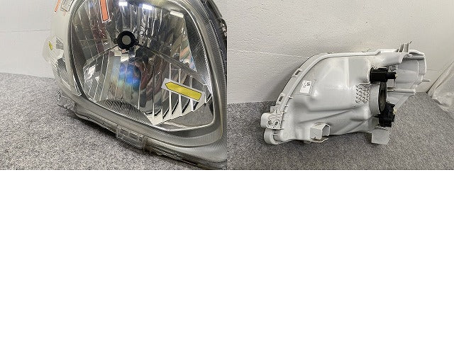 タント LA600S/LA610S 純正 右 ヘッドライト/ランプ レベライザーハロゲン ICHIKOH 1880 ダイハツ(143202)