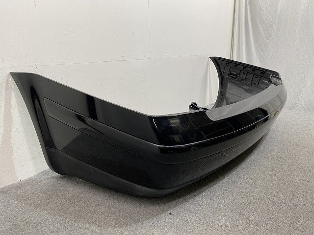 パサート 3B/2001-2005 純正 リア バンパー 3B5 807 417 ブラックマジックパールエフェクト LC9Z フォルクスワーゲン(143223)