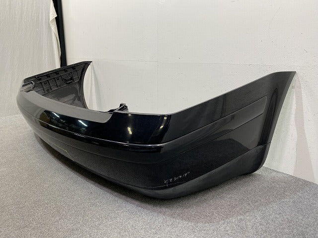 パサート 3B/2001-2005 純正 リア バンパー 3B5 807 417 ブラックマジックパールエフェクト LC9Z フォルクスワーゲン(143223)