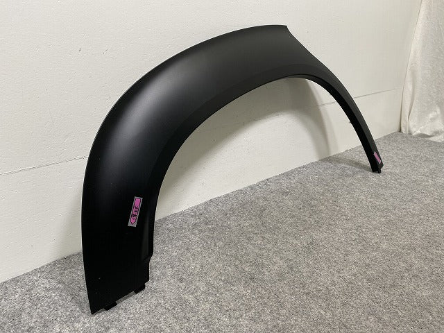 新品!C3/エアクロス 2017/9- 純正 右 リア フェンダーアーチモール/オーバーフェンダー 13476855 YQ000654XT 素地 シトロエン(143237)