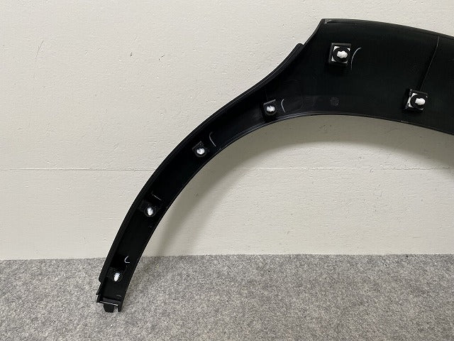 新品!C3/エアクロス 2017/9- 純正 右 リア フェンダーアーチモール/オーバーフェンダー 13476855 YQ000654XT 素地 シトロエン(143237)