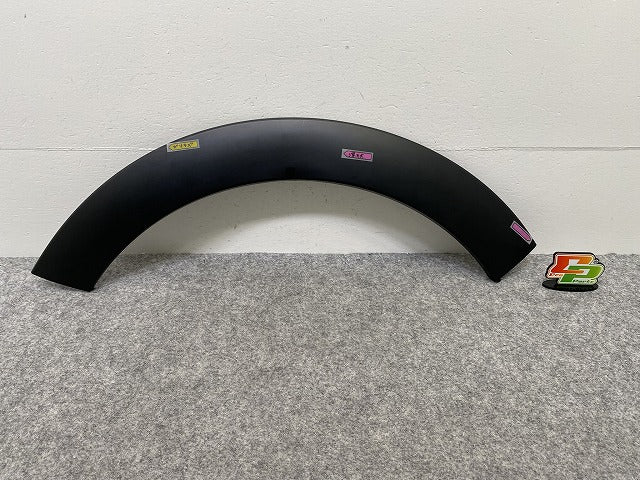 新品!C3 B6HN01 純正 左 リア フェンダーアーチモール/オーバーフェンダー 48985U-01 9812088880 素地 シトロエン(143239)