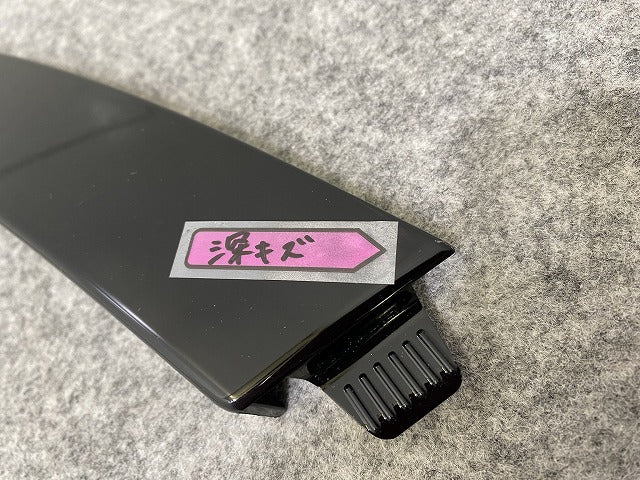 新品!ディフェンダー 2019- 純正 左 フロント フェンダーアーチモール/オーバーフェンダー L8B2-16A075-BX 28LR130587 ブラック(143241)
