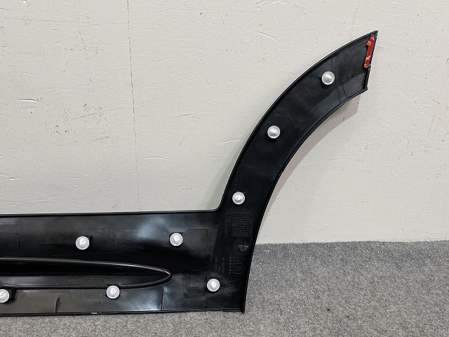 新品!500X 33414 2016-2022 純正 右 リア ドア サイドパネル 735572235 0735603844-001 素地 フィアット(143249)