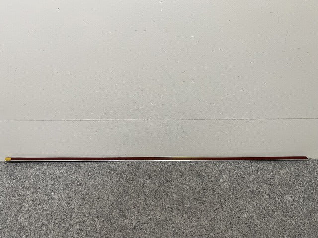 新品!Eクラス W212 純正 右 フロント ドア モール A 2126904682 メッキ メルセデスベンツ(143250)