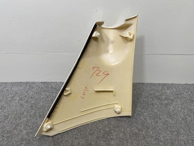 ダイナ/トヨエース/デュトロ 平成23年7月~ワイド 純正 右 フロント コーナーパネル/コーナーカバー ホワイト ソリッド トヨタ(143257)