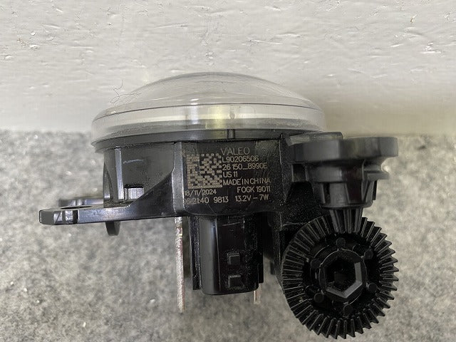 ルークス ハイウェイスター B44A/B45A/B47A/B48A 純正 右 フォグランプ/フォグライト LED VALEO 90206508 日産(143263)