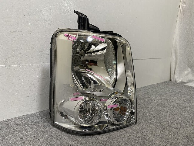 エブリィワゴン/スクラム DA64W/DG64W 純正 右 ヘッドライト/ランプ ハロゲン AL Automotive Lighting LE04H6128 スズキ(143269)
