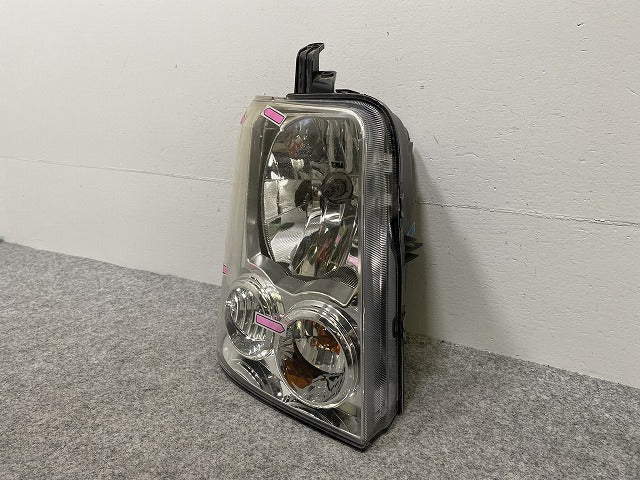 エブリィワゴン/スクラム DA64W/DG64W 純正 右 ヘッドライト/ランプ ハロゲン AL Automotive Lighting LE04H6128 スズキ(143269)