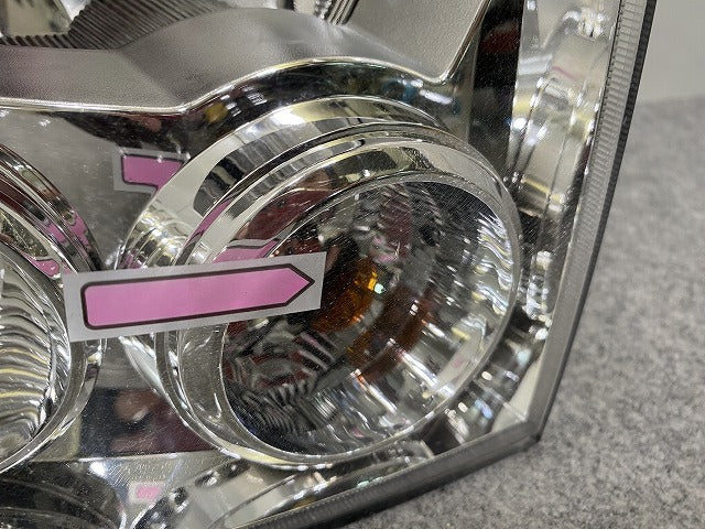 エブリィワゴン/スクラム DA64W/DG64W 純正 右 ヘッドライト/ランプ ハロゲン AL Automotive Lighting LE04H6128 スズキ(143269)