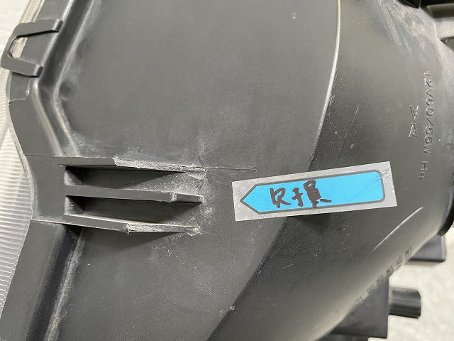 エブリィワゴン/スクラム DA64W/DG64W 純正 右 ヘッドライト/ランプ ハロゲン AL Automotive Lighting LE04H6128 スズキ(143269)