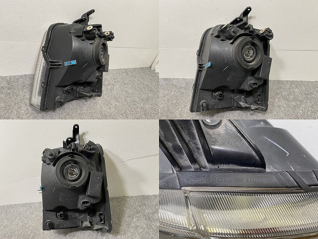 エブリィワゴン/スクラム DA64W/DG64W 純正 右 ヘッドライト/ランプ ハロゲン AL Automotive Lighting LE04H6128 スズキ(143269)
