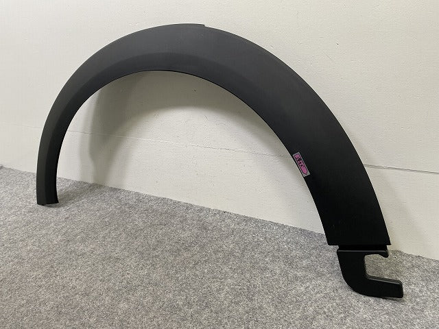 新品!MINI/ミニ F55/F56/F57 純正 左 フロント フェンダーアーチモール/オーバーフェンダー 5177 7 300 819 51777300819 素地 MINI(143278)
