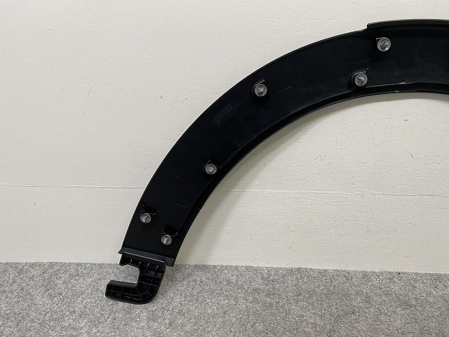 新品!MINI/ミニ F55/F56/F57 純正 左 フロント フェンダーアーチモール/オーバーフェンダー 5177 7 300 819 51777300819 素地 MINI(143278)
