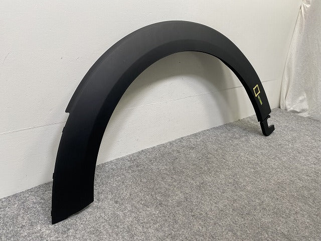 新品!MINI/ミニ F55/F56/F57 純正 左 フロント フェンダーアーチモール/オーバーフェンダー 5177 7 300 819 51777300819 素地 MINI(143279)